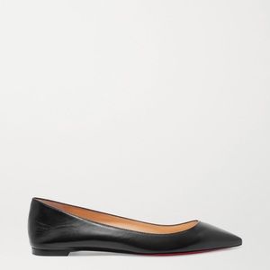 New W/O Box Louboutin sz 36 Ballalla Flat